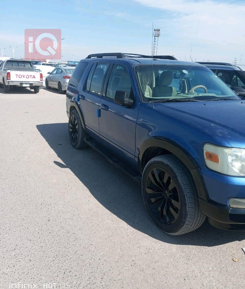 فورد إكسبلورر